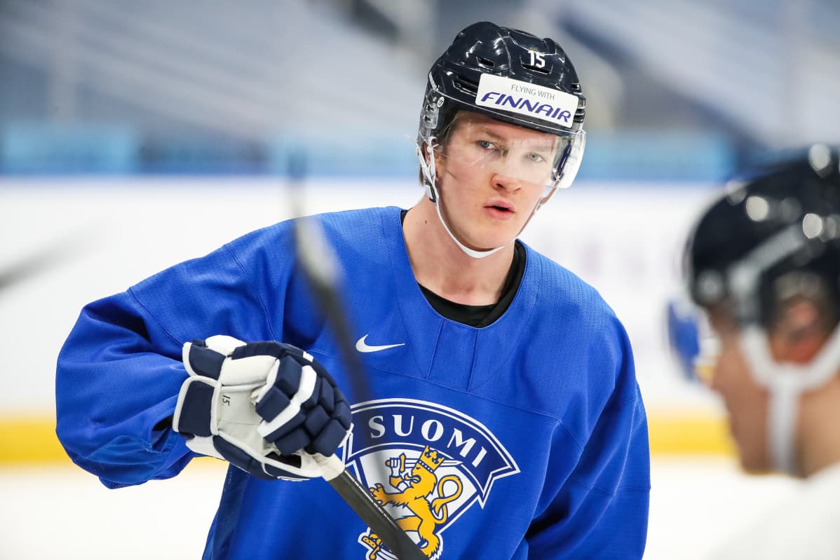 Anton Lundell