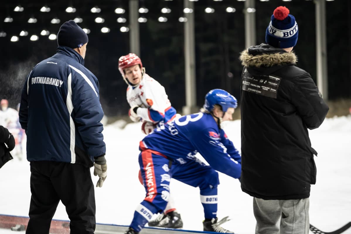 HIFK vs Botnia 26.12.2020