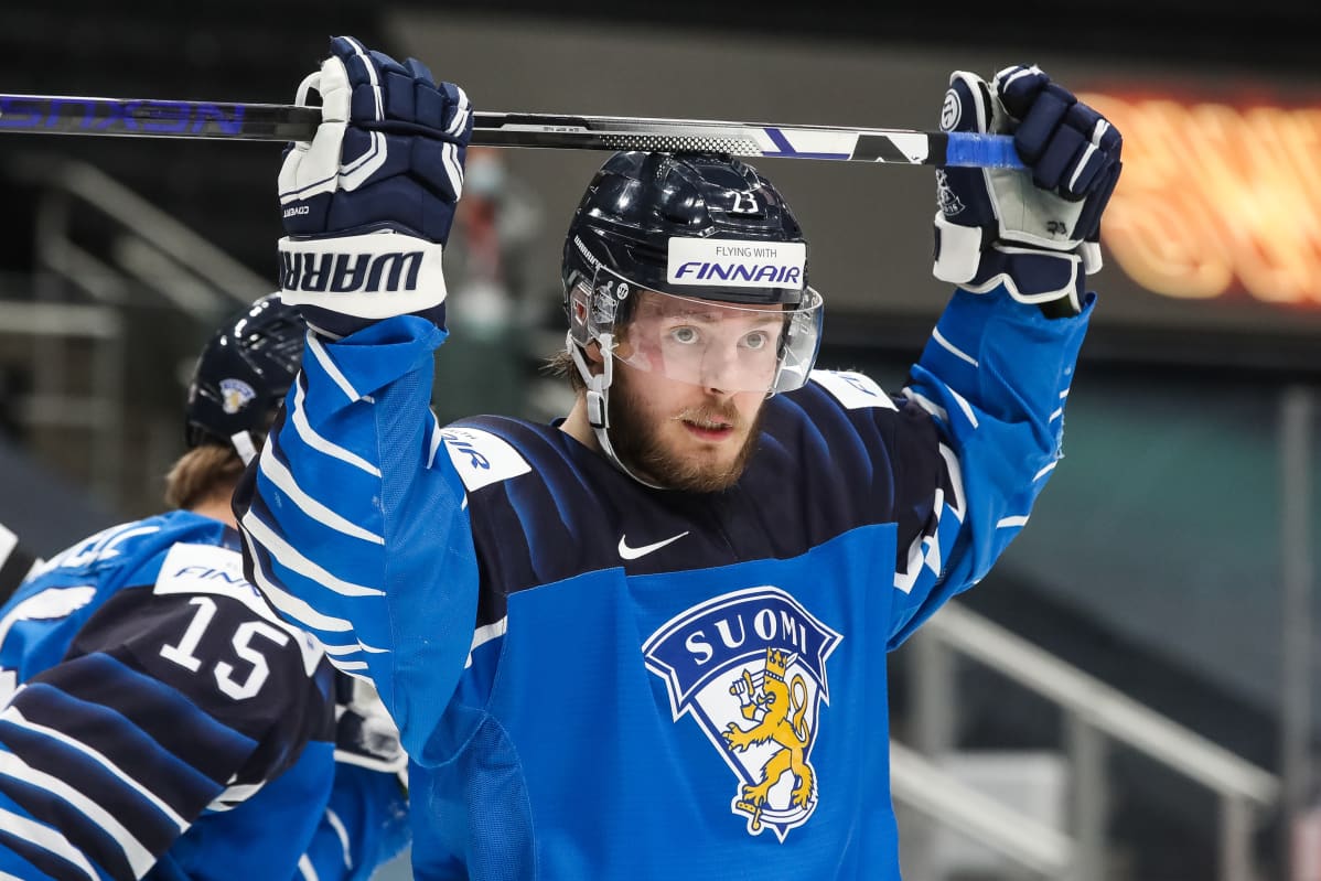 Mikko Petman lähikuvassa.