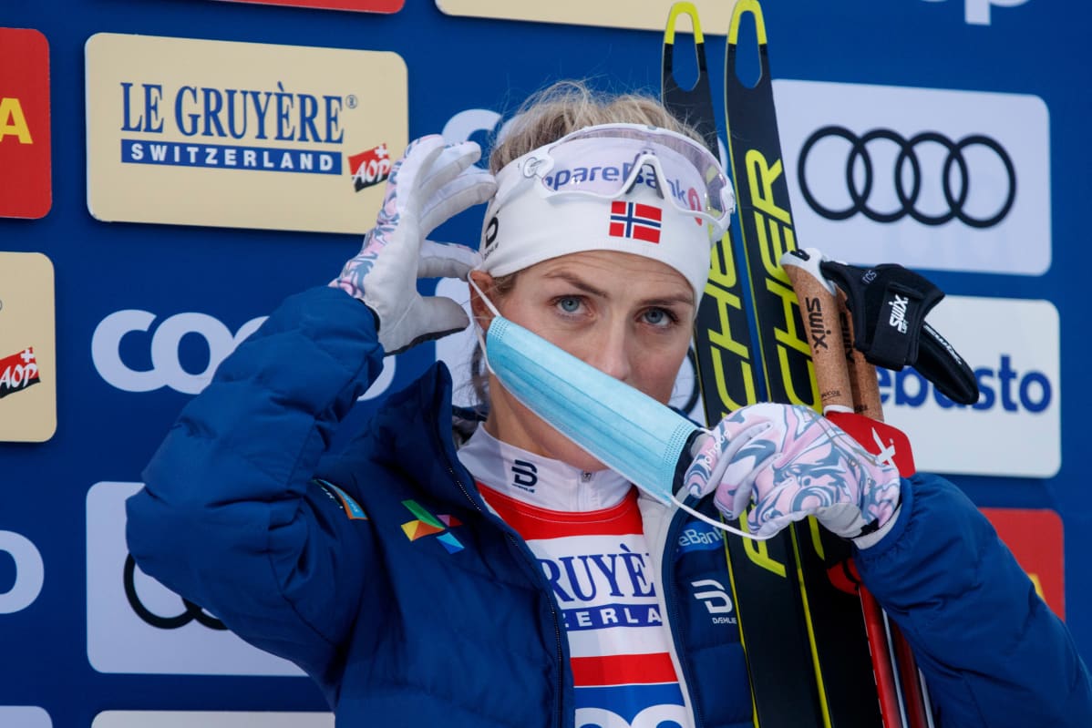 Therese Johaug