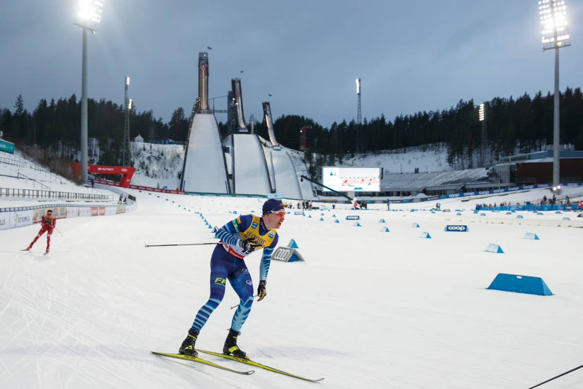 Iivo Niskanen