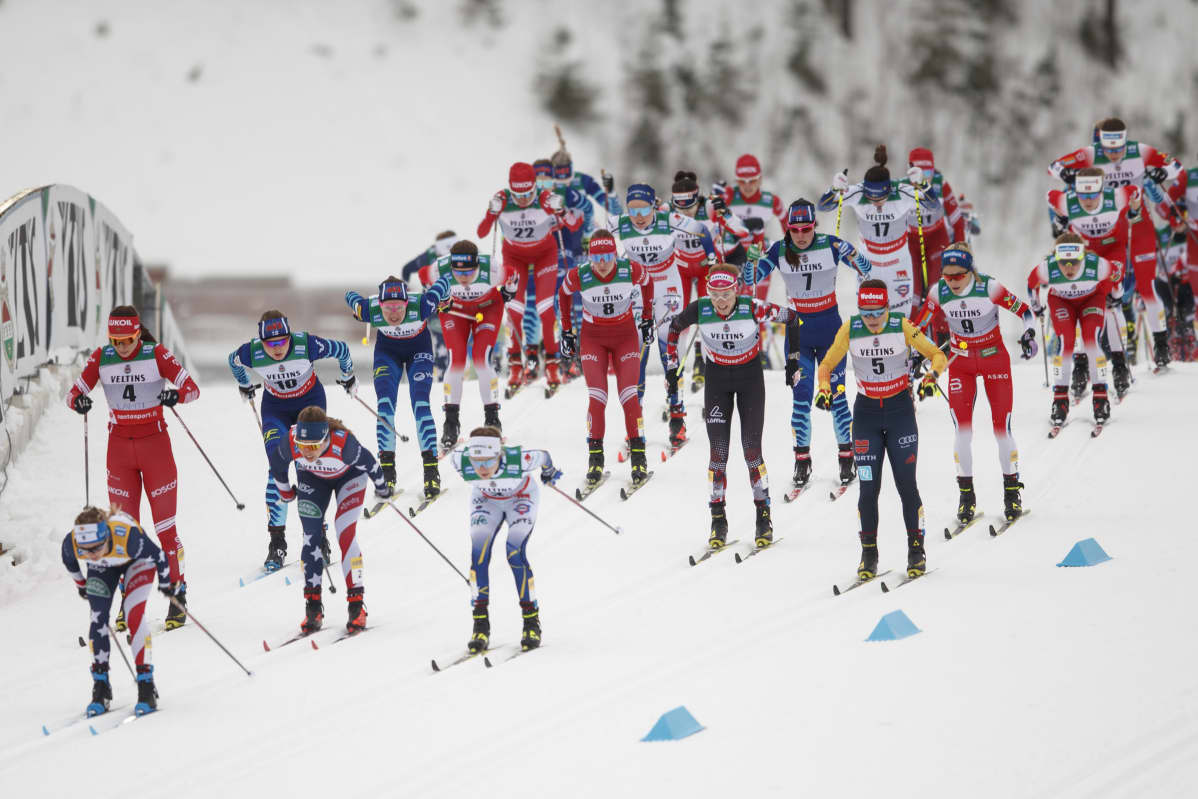 Salpausselän kisat 2021