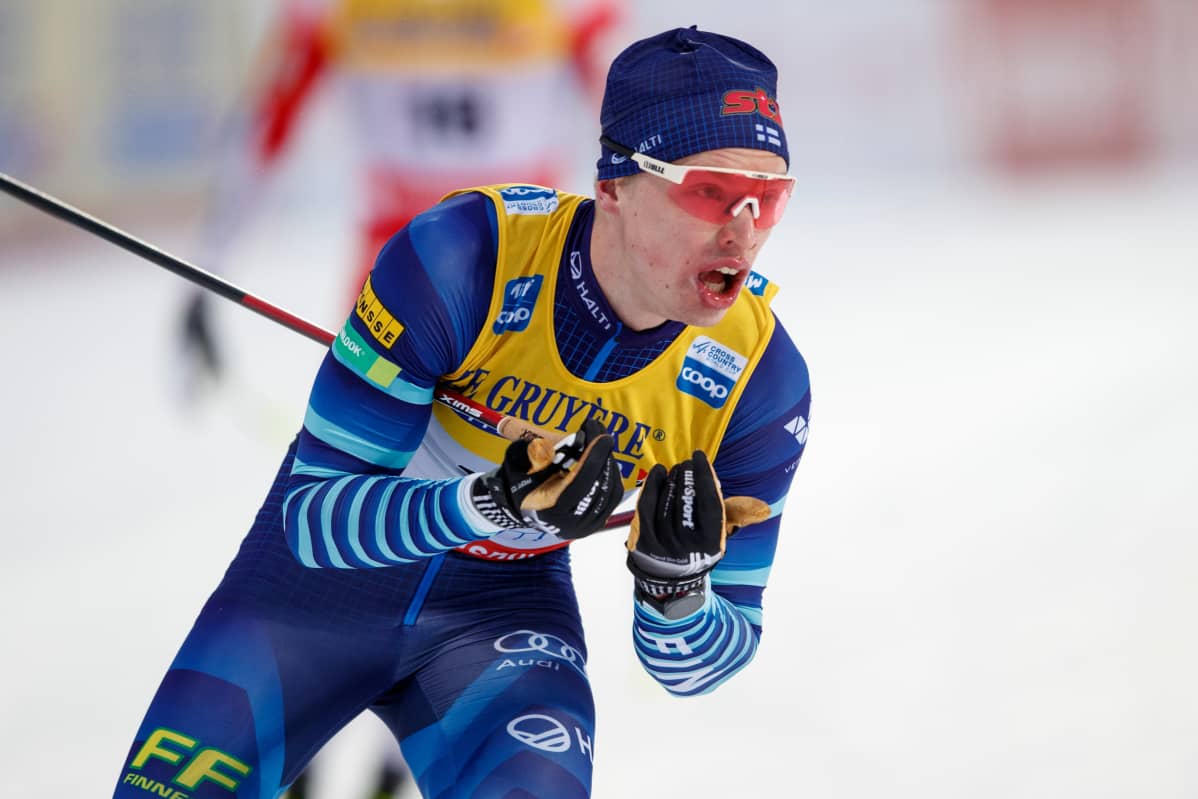 Iivo Niskanen