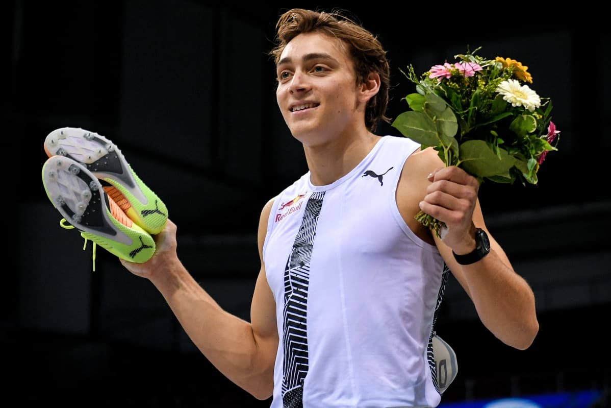 Armand Duplantis