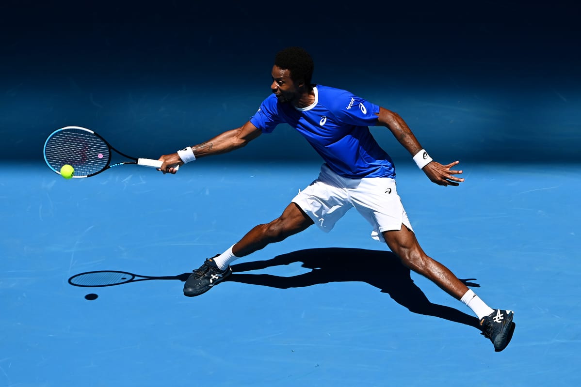 Gael Monfils