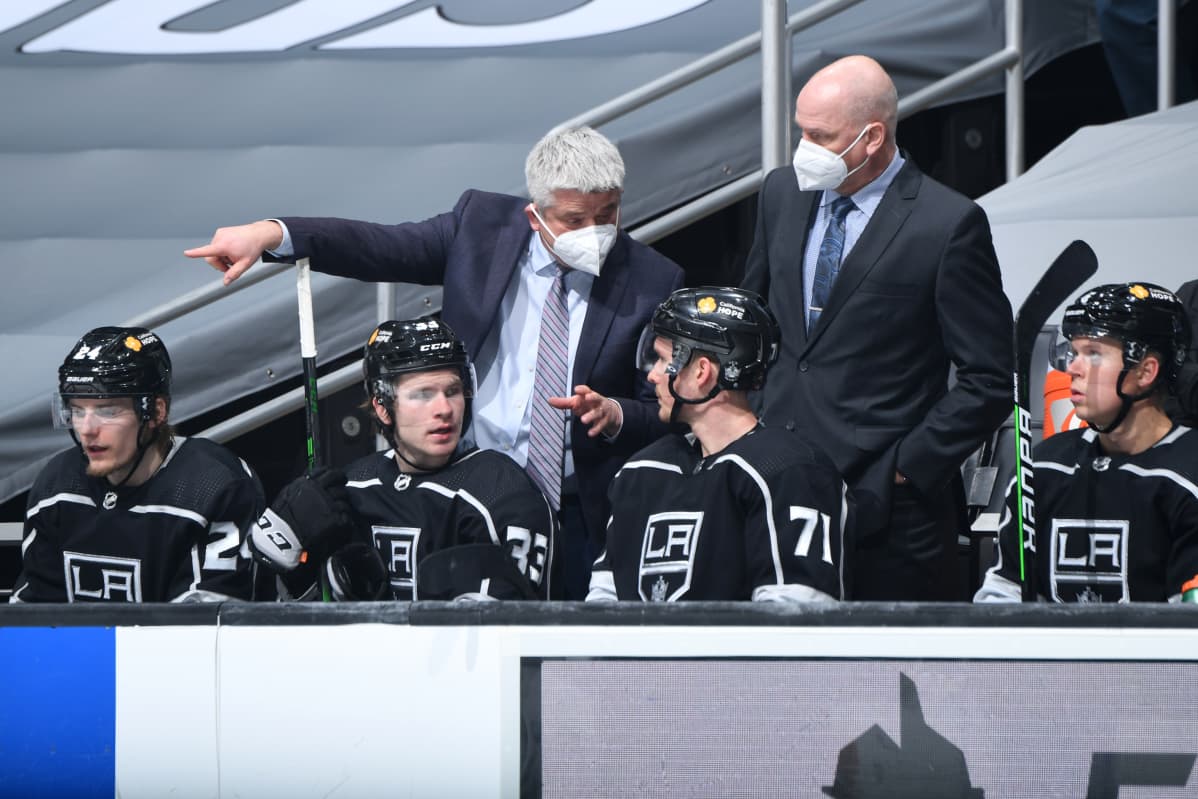 Todd McLellan