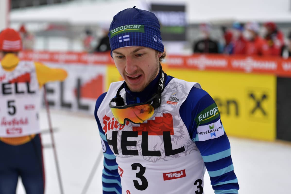 Ilkka Herola Seefeld
