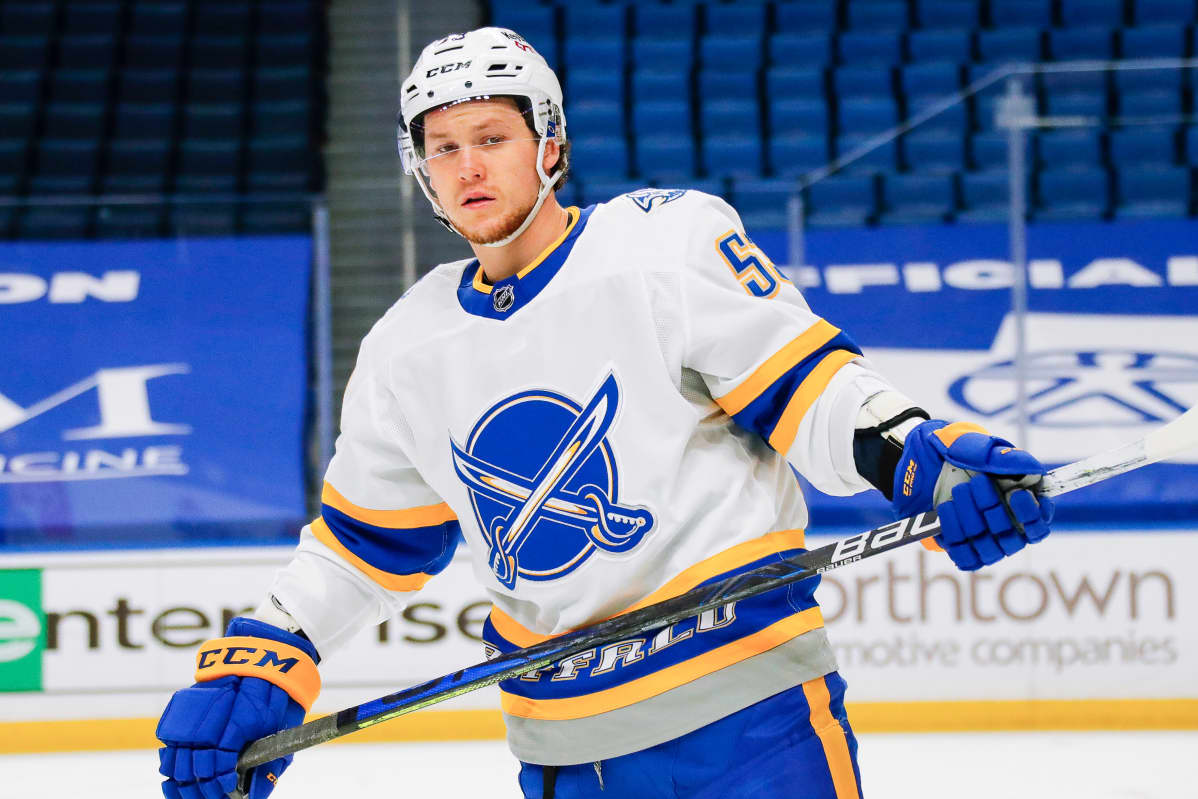 Jeff Skinner, Buffalo Sabres