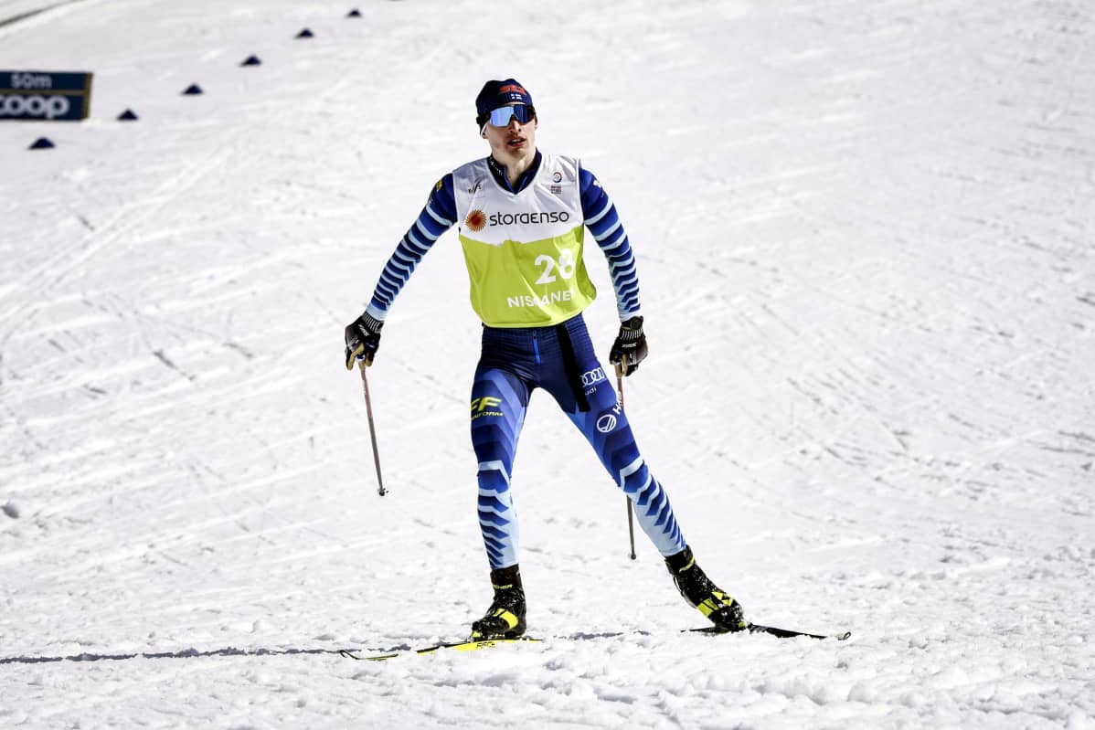 Iivo Niskanen