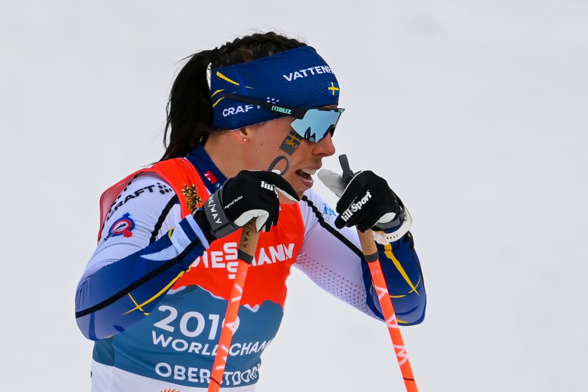 Charlotte Kalla
