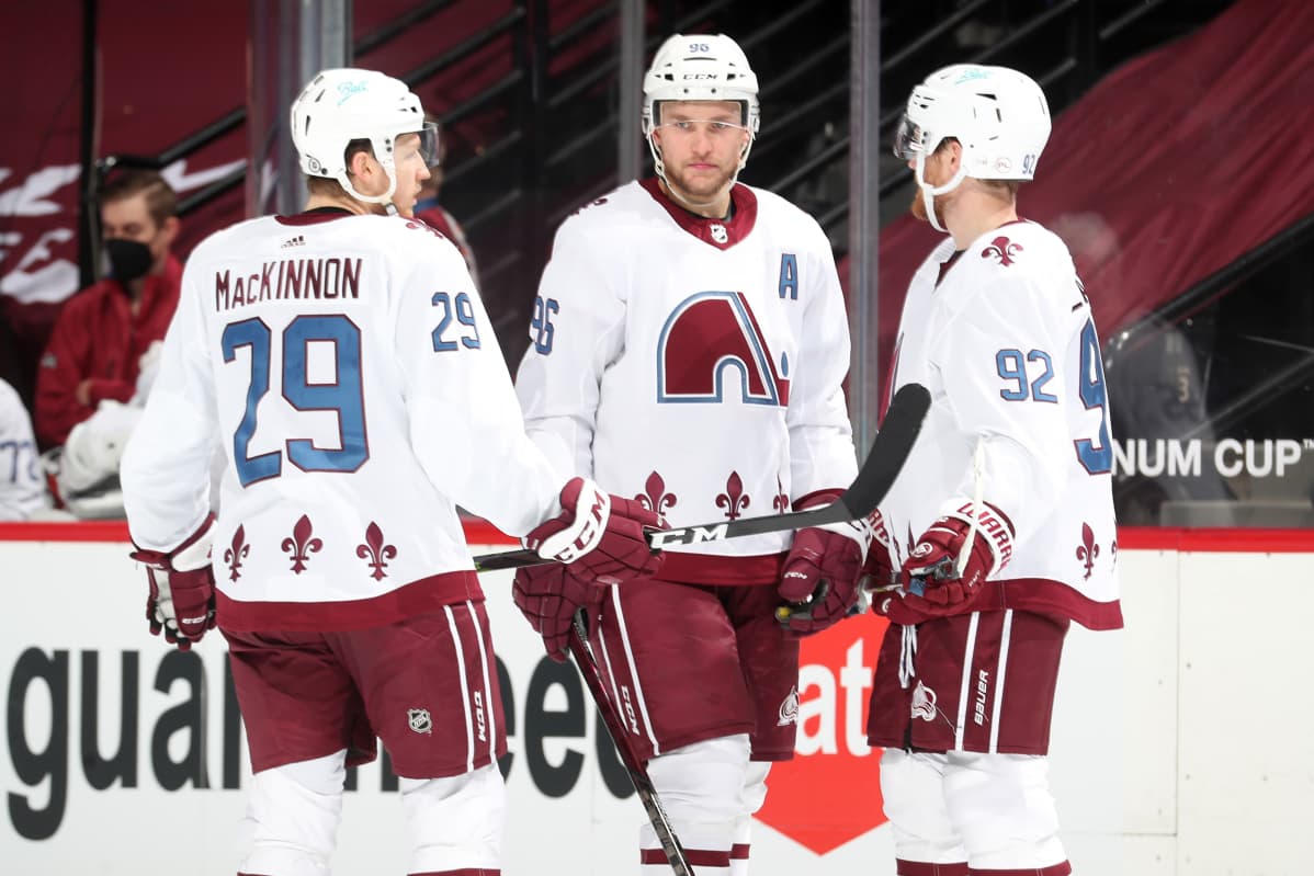 Mikko Rantanen