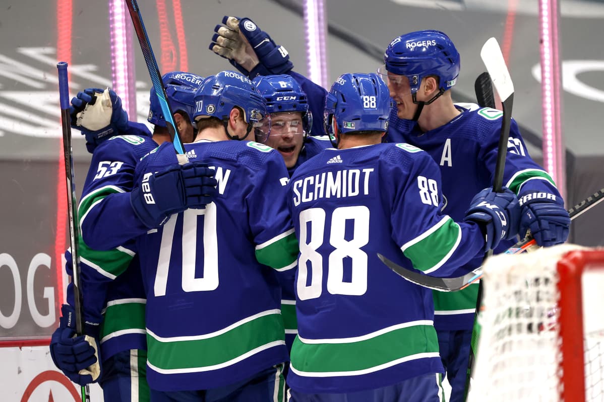 vancouver canucks