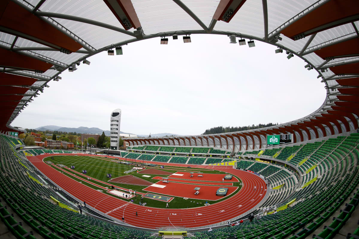 Hayward Field