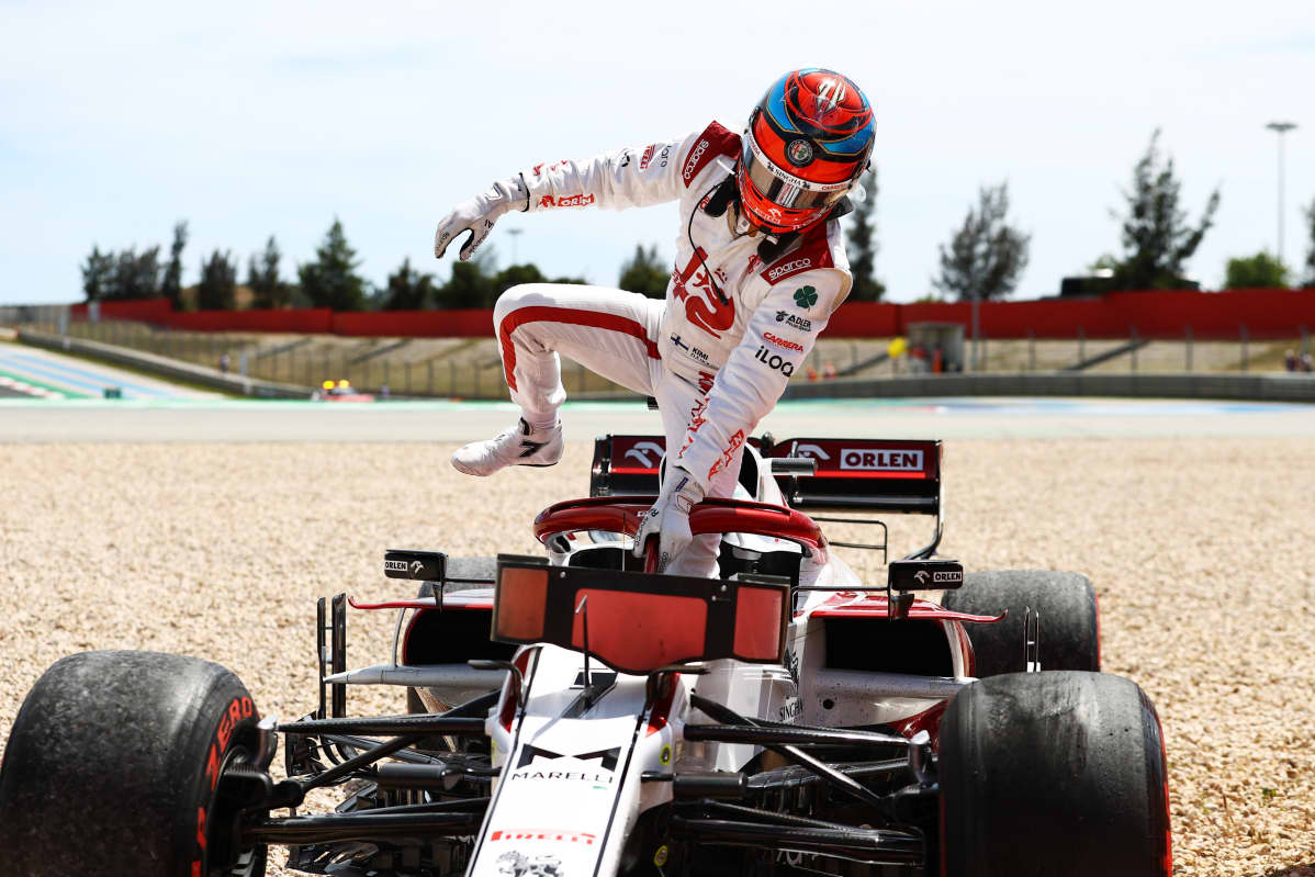 Kimi Räikkönen