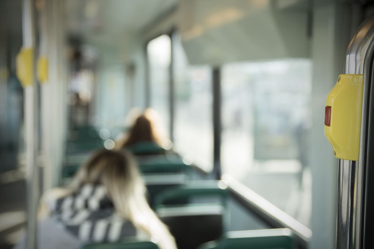Raitiovaunu