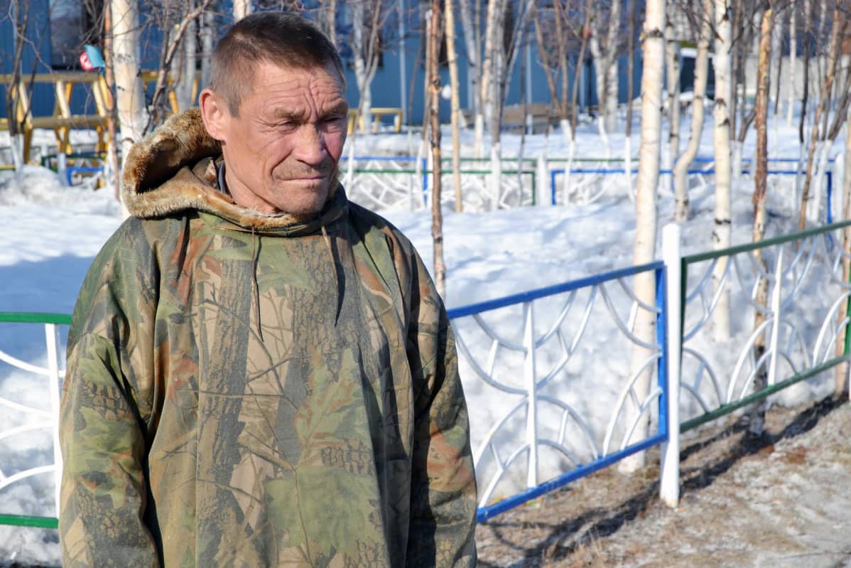 Sergei Ketšimov