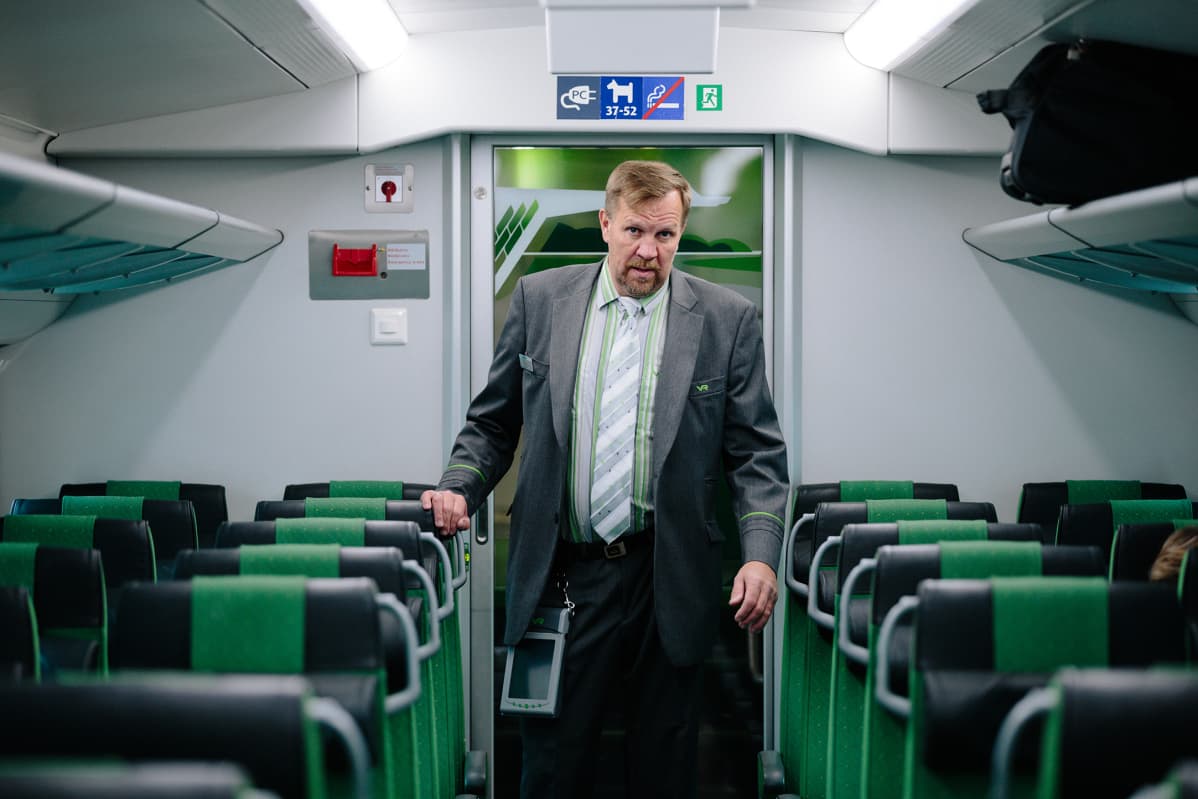 Kimmo Huuhtanen.