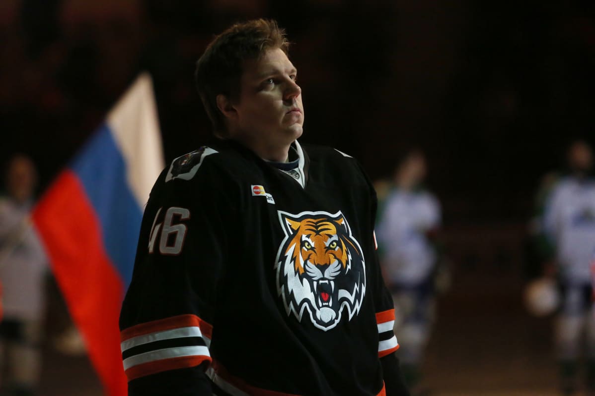 Teemu Ramstedt, Amur