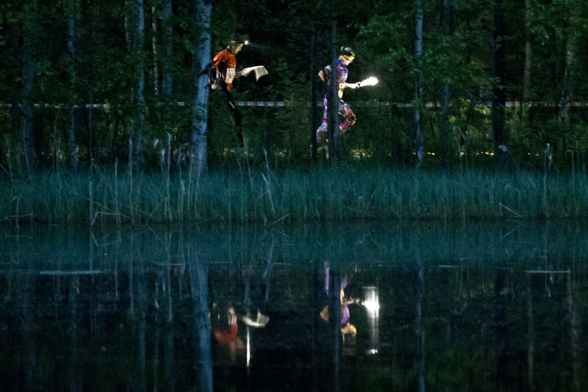 Joensuu-Jukola