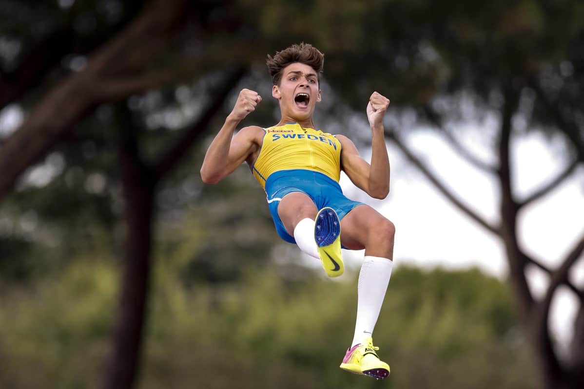 Armand Duplantis
