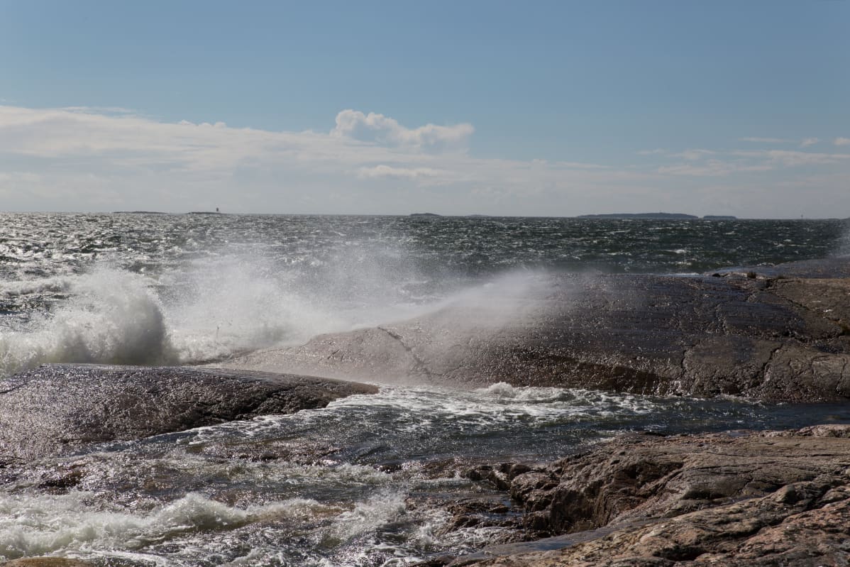 Kaunissaari Sipoossa