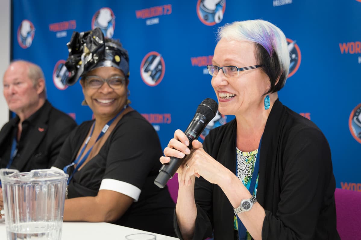 Worldcon Messukeskus Helsinki 9.8.2017