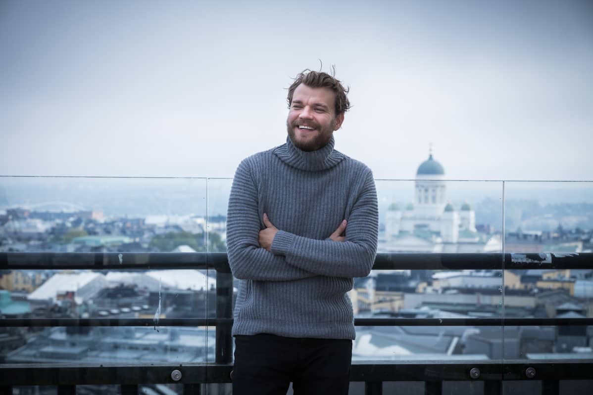 Pilou Asbæk
