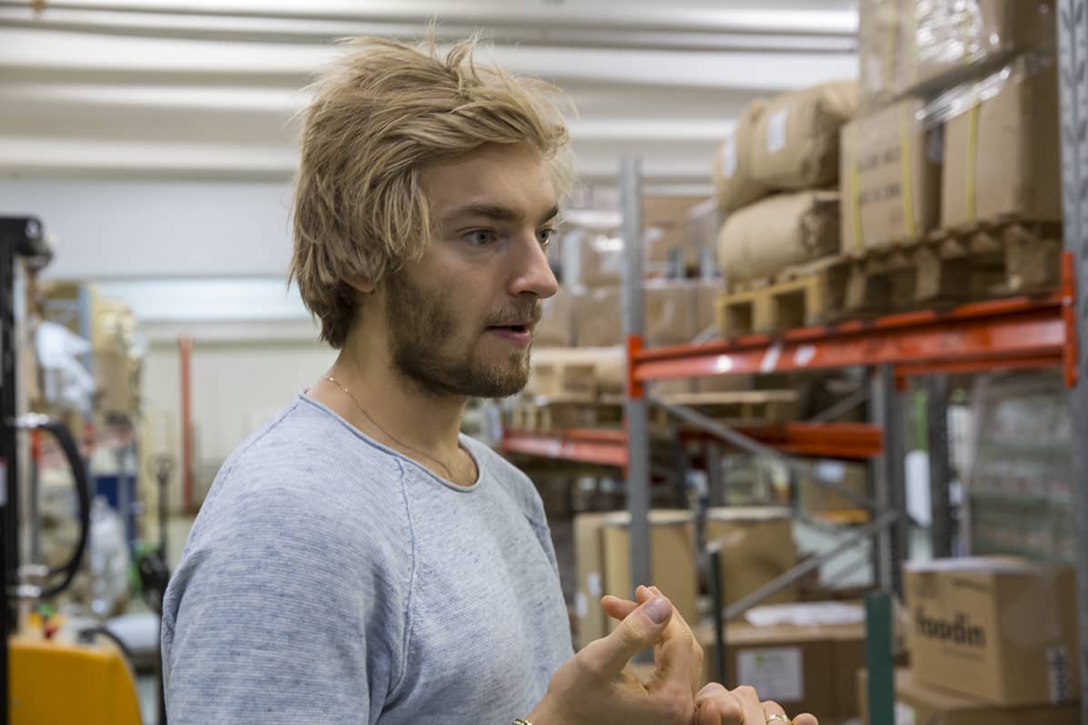 Matti Myller / Yle