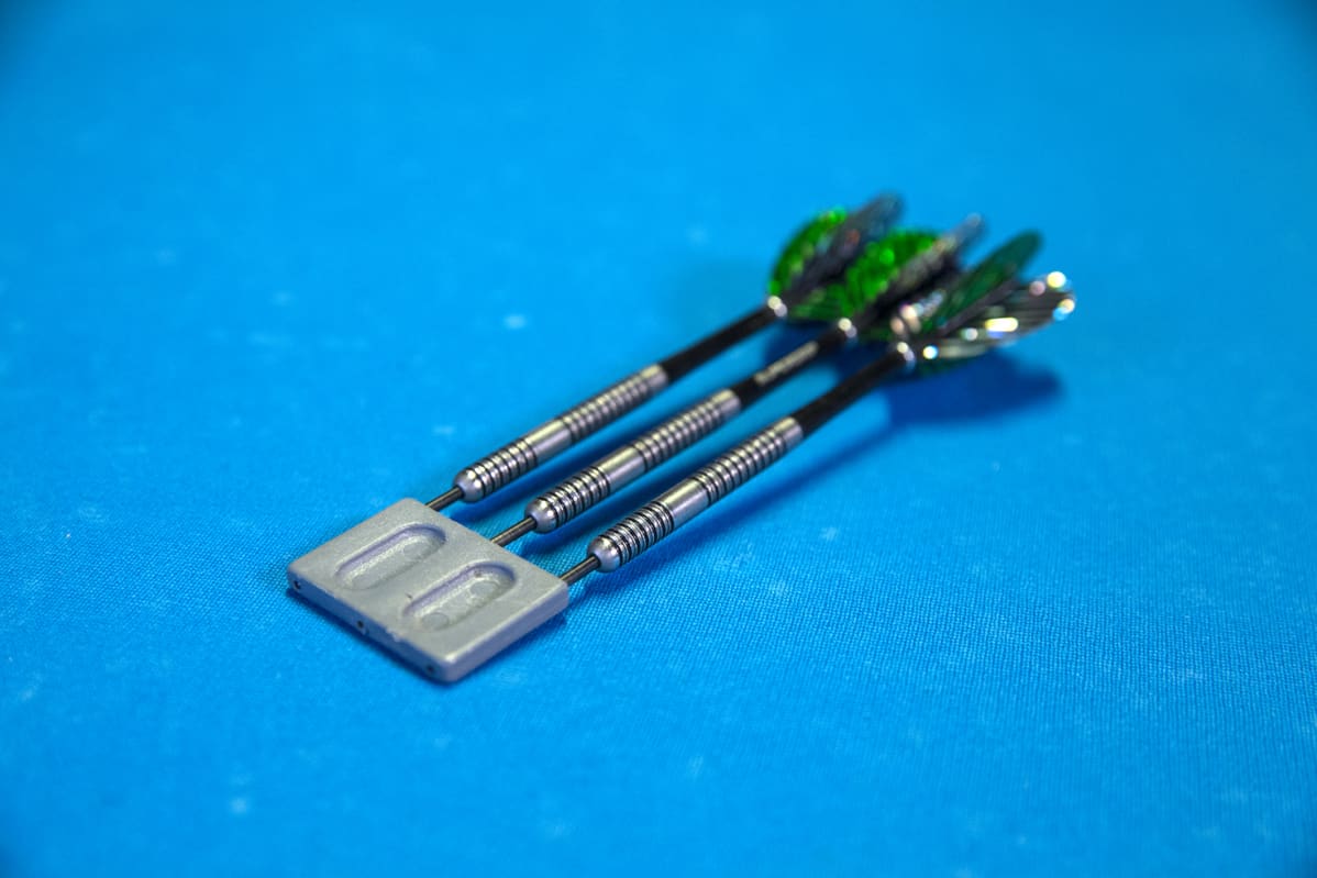 Darts-tikkoja