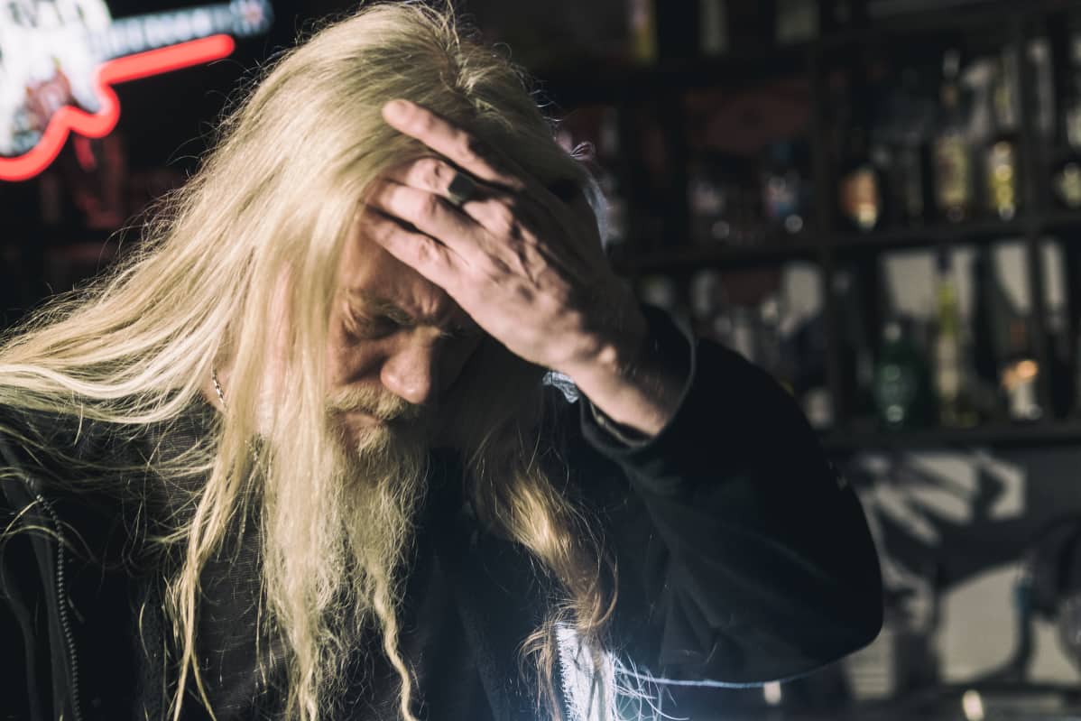 Marco Hietala.