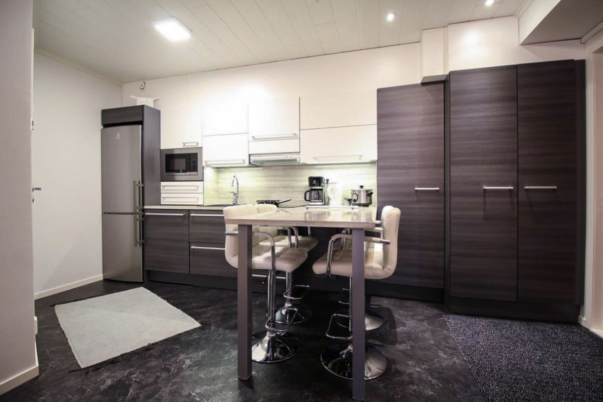 Airbnb asunto Rovaniemi