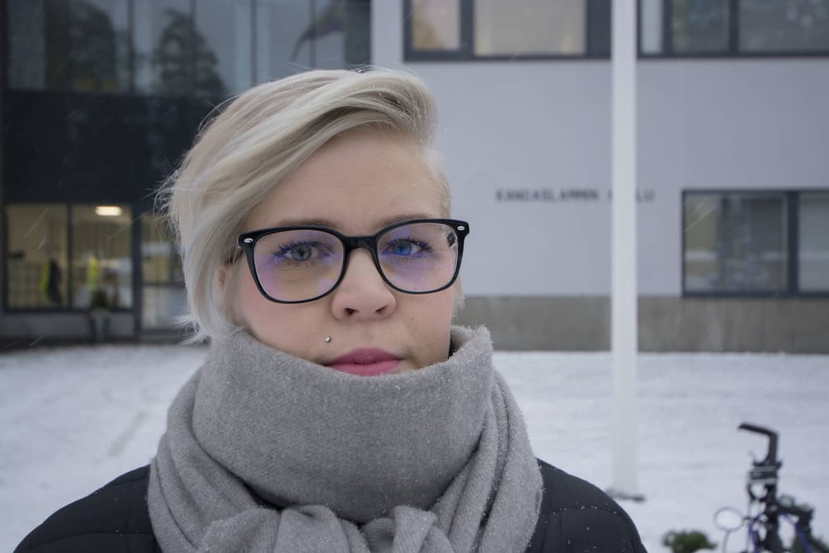 Kaisa Korja.