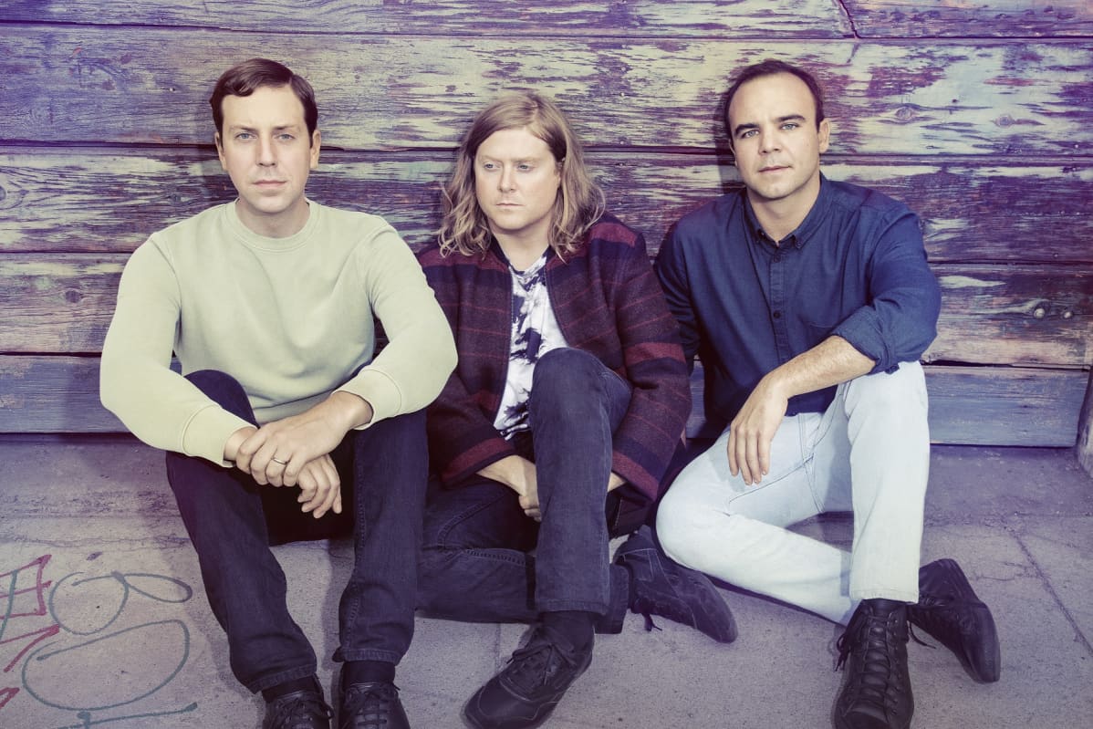 Future Islands / pressikuva