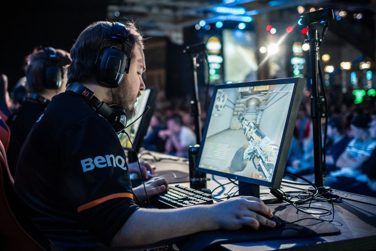 Fnatic pelaa Dreamhack Summer tapahtumassa