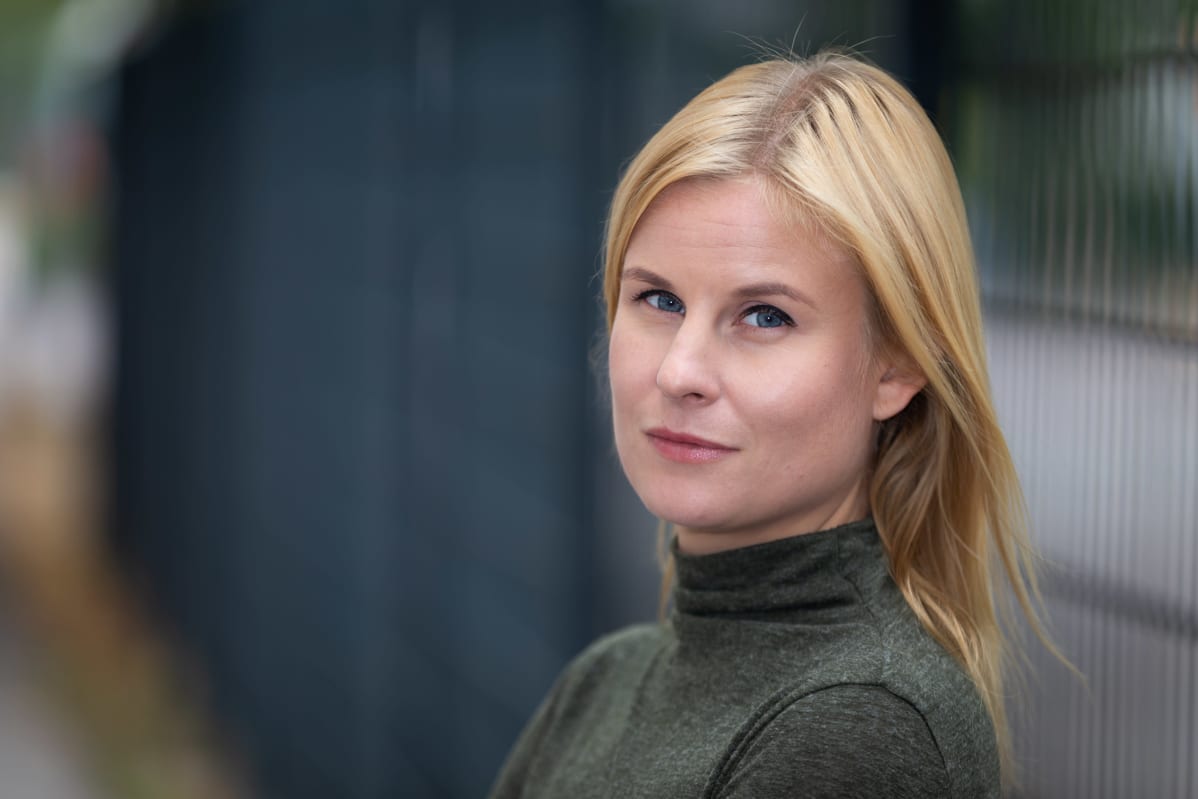 Maija Salmi.