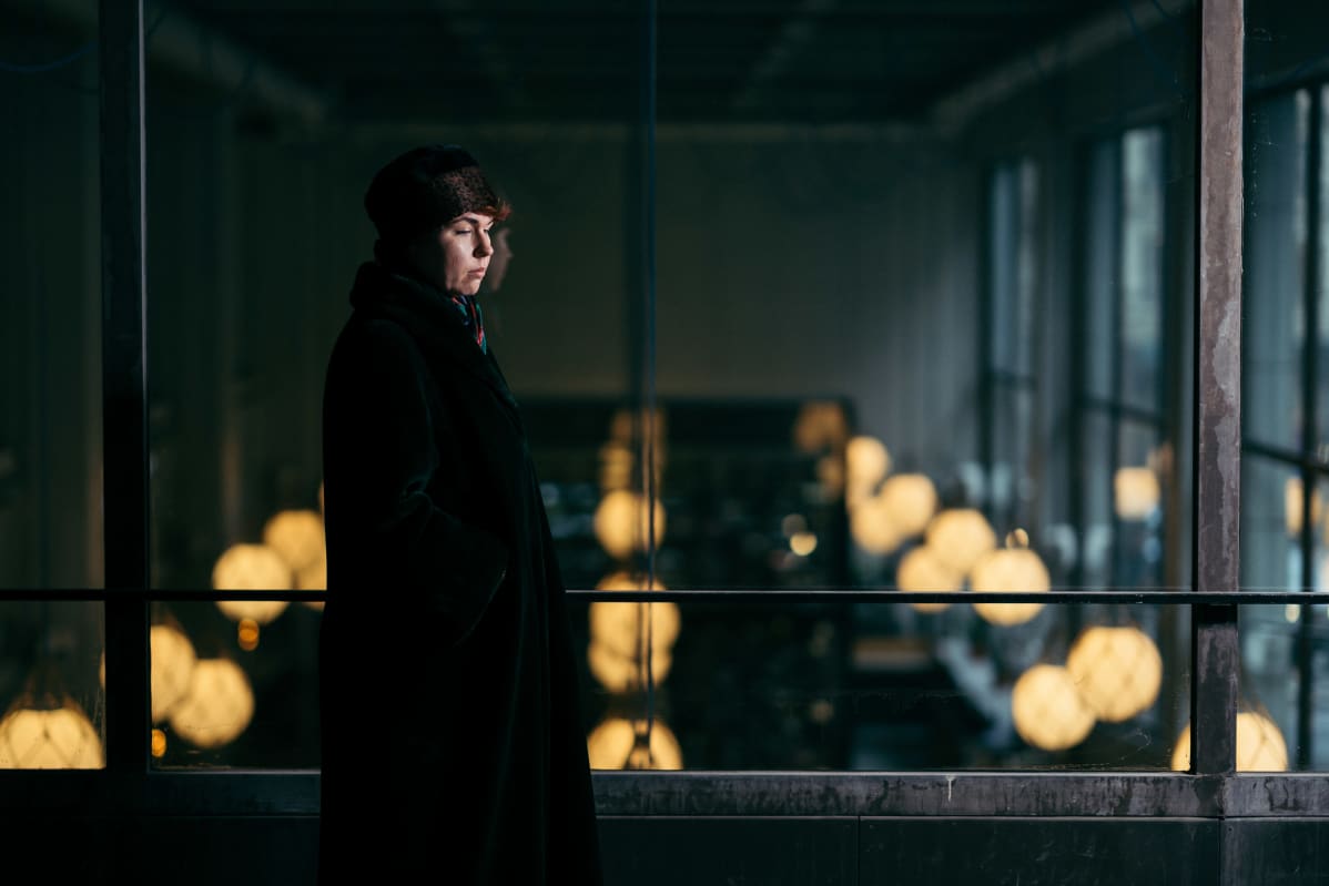 Laura Kolehmainen, Helsinki, 15.03.2019