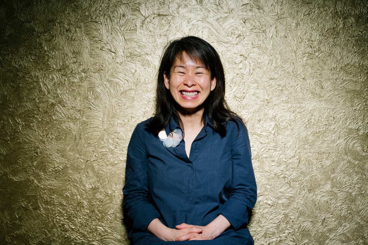 Kim Thúy, Lahti, 14.06.2019