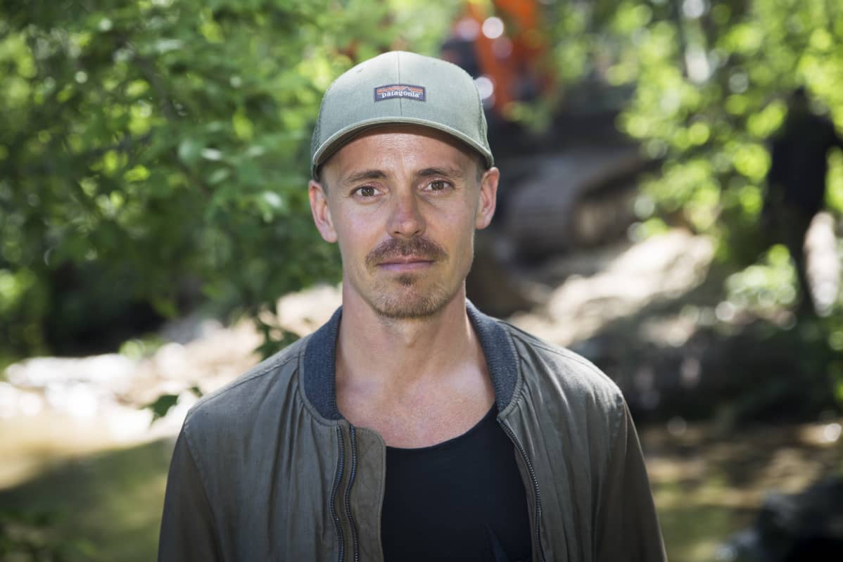 Jasper Pääkkönen