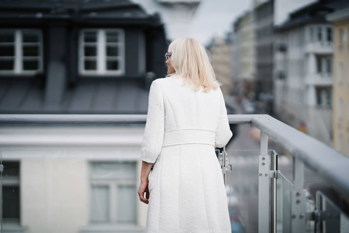 Päivi Sillanaukee, Helsinki, 21.08.2019