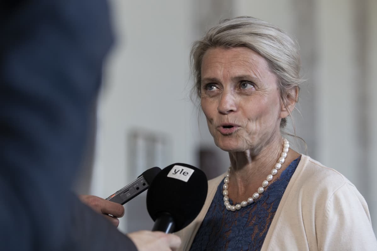 kansanedustaja päivi räsänen