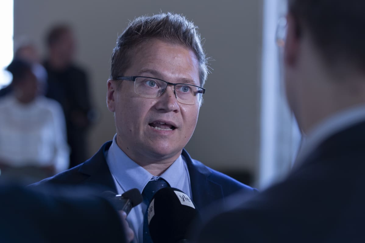 kansanedustaja rami lehto