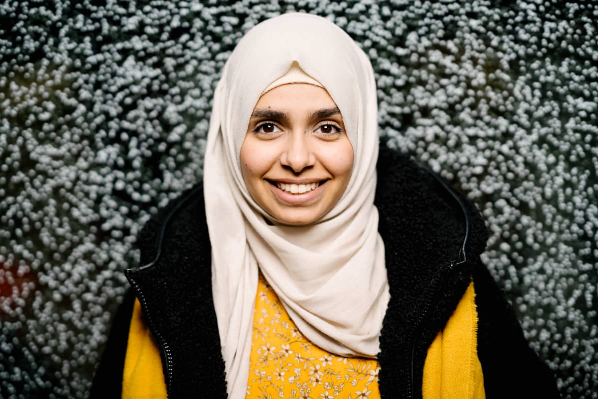 Noor Assad, Helsinki, 27.09.2019