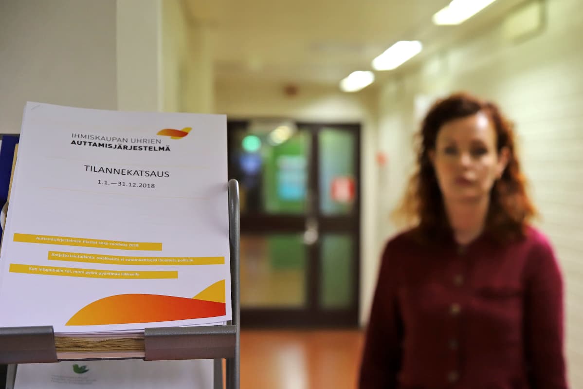 Ylitarkastaja Katri Lyijynen