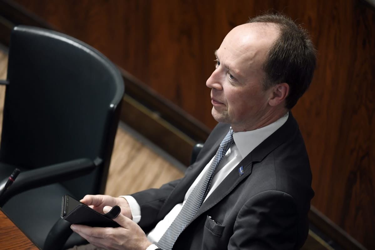 Jussi Halla-aho
