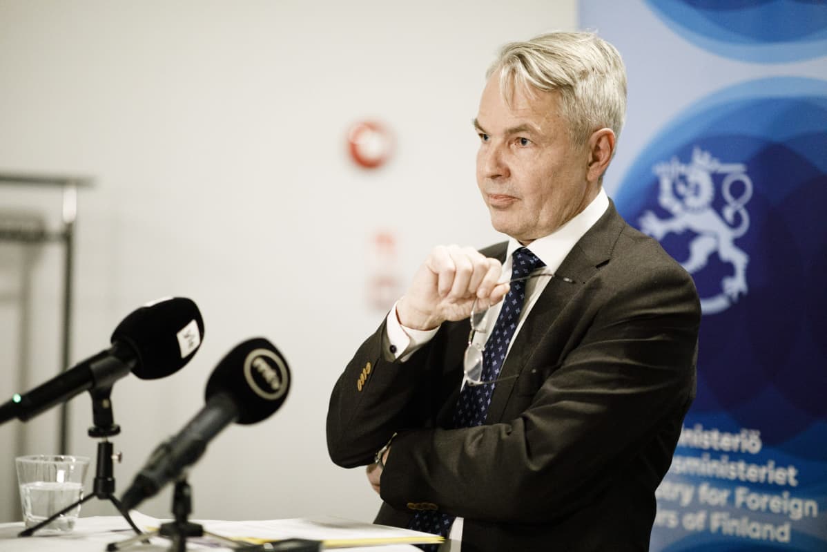 Pekka Haavisto
