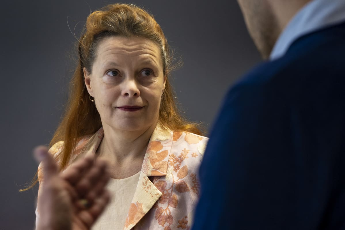 Sanna Syri, energiatekniikan ja -talouden professori, Aalto-yliopisto