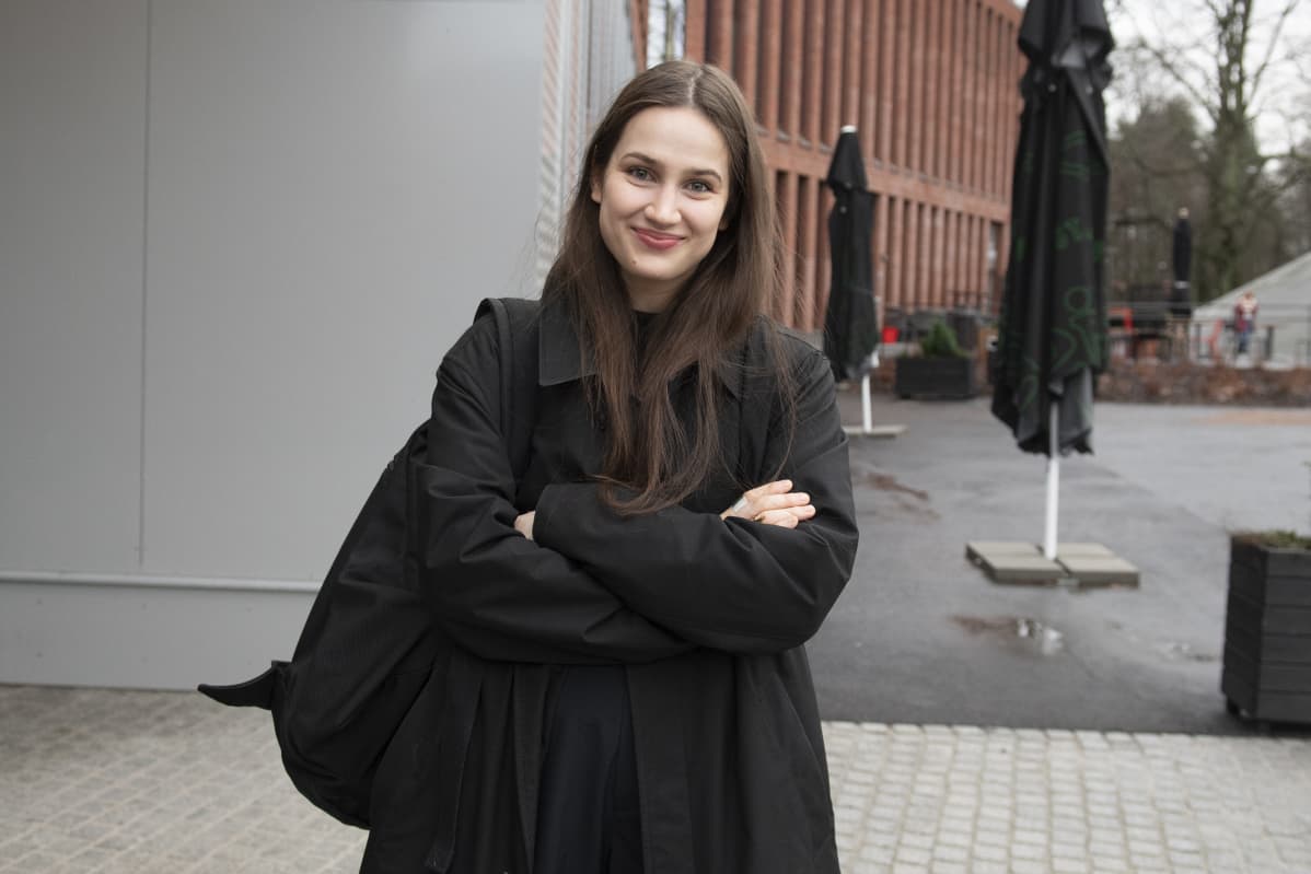 Emma Saarnio, muotisuunnittelija