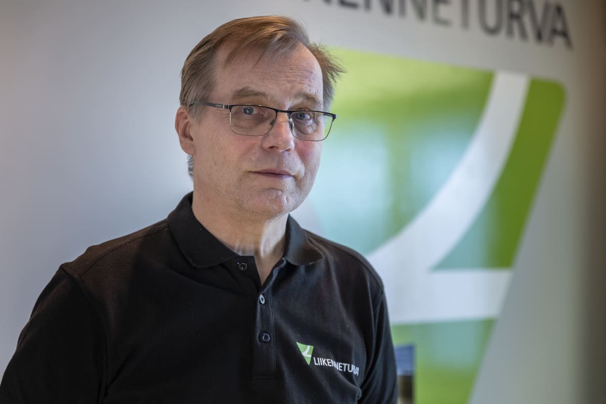 tutkimuspäällikkö Juha Valtonen, Liikenneturva