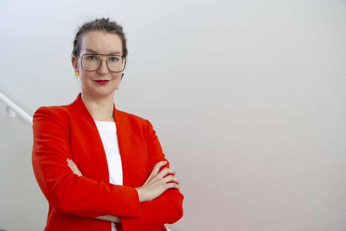 KTM Lotta Alhonnoron väitös tarkastetaan Vaasan yliopistossa 28.2.20