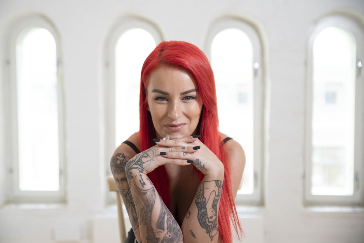 Tia-Maria Sokka eli Tinze